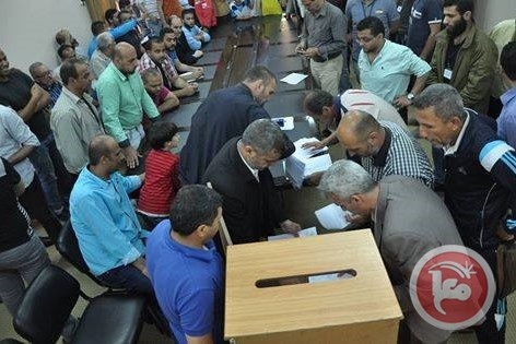 نادي الزهراء الرياضي ينتخب مجلس ادارة جديد