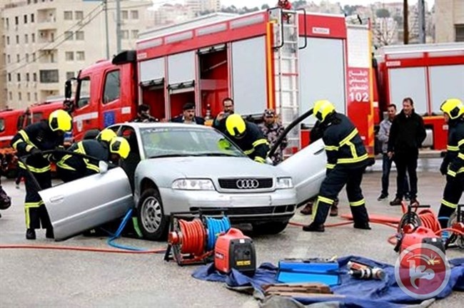 الدفاع المدني يدعو إلى انتهاج السلوك الوقائي للحد من الحوادث
