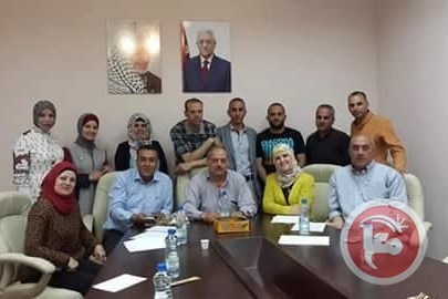 الخليل تحتضن اجتماعا تحضيريا للأسبوع الأولمبي الرياضي المدرسي الثاني