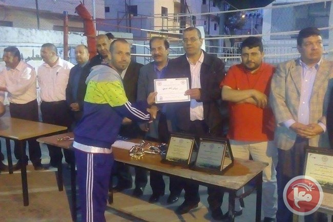 تألق لافت لنادي بيت المقدس في البطولات المحلية