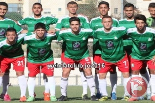 الرجوب يهنئ الوحدات بتتويجه بلقب الدوري الاردني