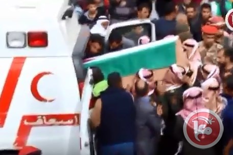 سيلة الحارثية تخلد الشهيد راشد الزيود بنصب تذكاري و شارع باسمه