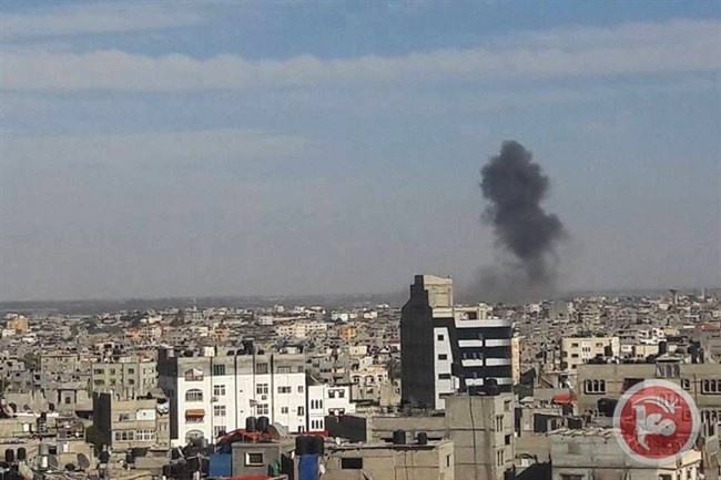 3 اصابات بقصف إسرائيلي شمال قطاع غزة