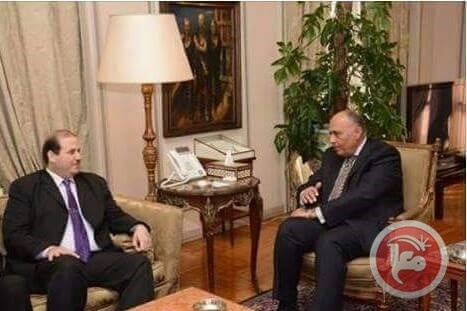الوادية يؤكد دور مصر بتثبيت التهدئة ورعاية المصالحة