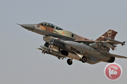 لليوم الرابع- طائرات الاحتلال تقصف قطاع غزة