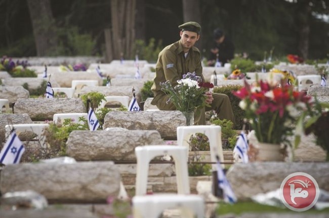 إسرائيل تكشف عن عدد قتلى جنودها في غضون عام
