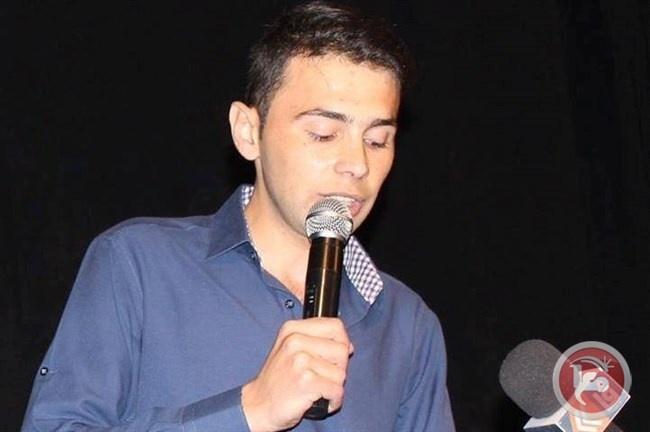 بين إلقاء قصيدةٍ وإلقاء الحجارة؛ &quot;أمّمتُ عيون حبيبتي&quot;