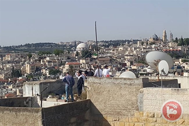 مستوطنون يسيطرون على عقار ضخم في القدس القديمة