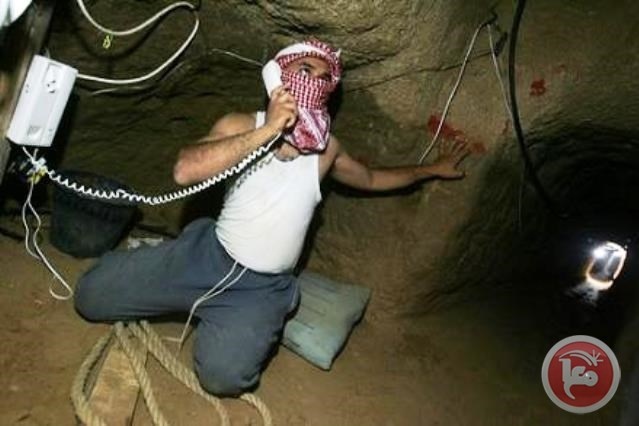 غزة- اختطاف 3 عمال من نفق وأصابع الاتهام تتجه لداعش