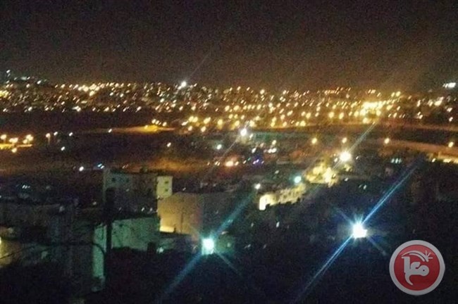 اصابة ثلاثة جنود اسرائيليين في انفجار عبوة بحزما