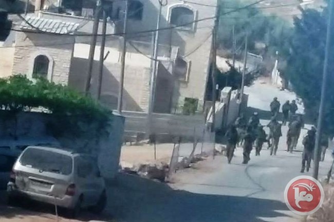 إصابة شابين أحدهما خطيرة في كفر عقب
