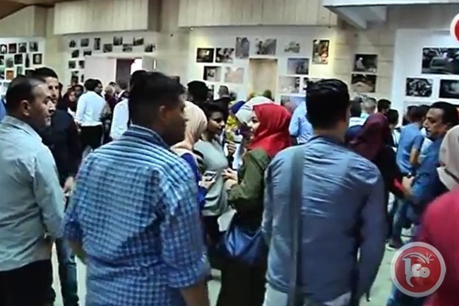 في بيت لحم،، معرض يجسد النكبة في صور