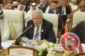 المالكي يبحث مع فرنسا جهود عقد مؤتمر السلام