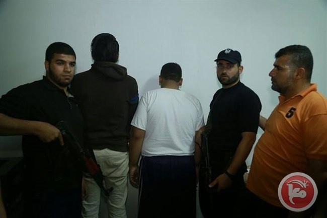 غزة- تفاصيل القبض على قتلة اصليح وثريا البدري