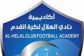 أكاديمية الهلال تفتتح ملاعبها في الوسطى