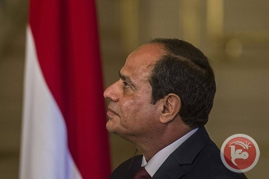 كيف قرأ الفلسطينيون رسالة الرئيس المصري للاحزاب؟