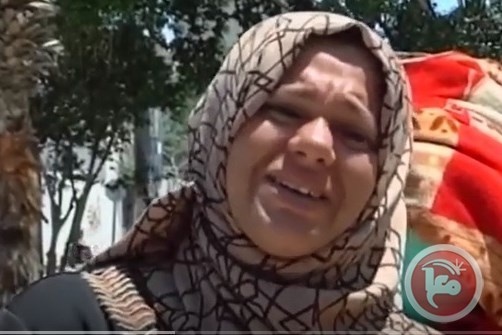 عائلة الريزي نموذج للماساة في غزة