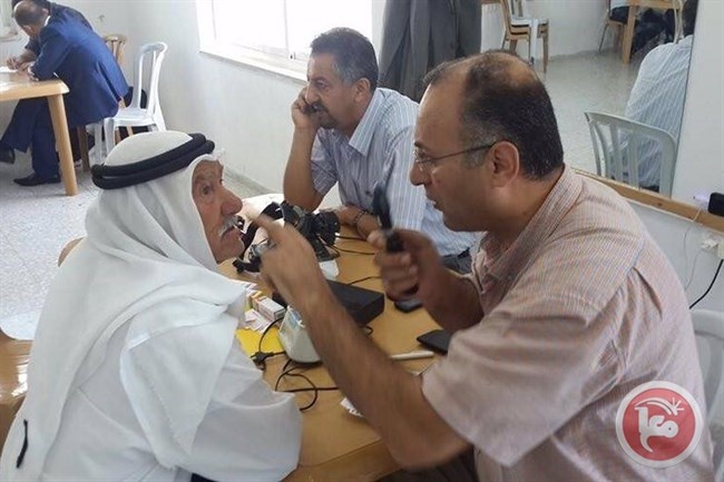 يوم طبي للنقابة والمكاتب الحركية للاطباء والصيادلة جنوب شرق القدس