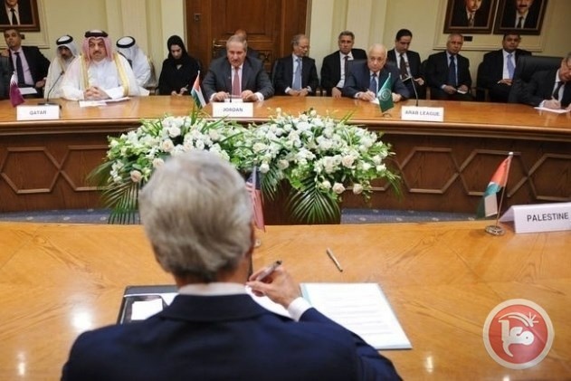 تقرير: الدول العربية على استعداد لتعديل مبادرة السلام