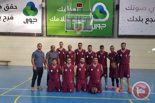 في دوري الدرجة الاولى:انتصاران لبيت جالا ورامين على العمل وصرة