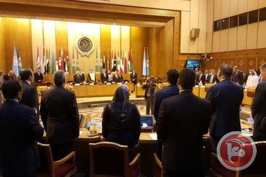 انطلاق اجتماع وزراء الخارجية العرب التحضيري للقمة
