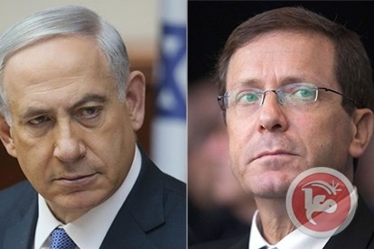 هيرتصوغ يرفض دعوة نتنياهو للانضمام للحكومة