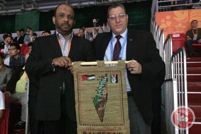 فلسطين تدعم القطري &quot;المُهنّدي&quot; لرئاسة الاتحاد الدولي لكرة الطاولة
