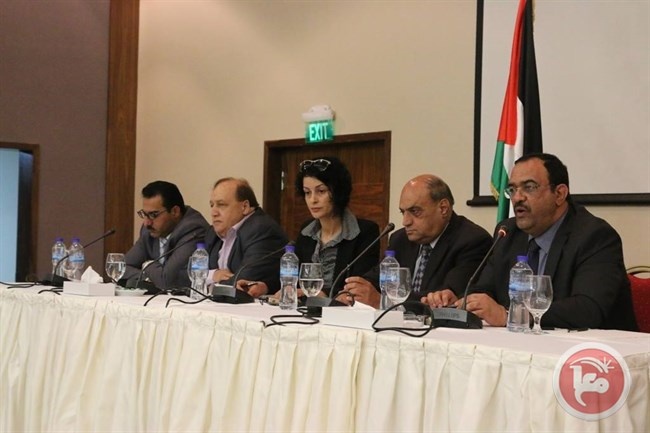 النائب العام يلقي كلمة في افتتاح مؤتمر عدالة الاحداث في الضفة