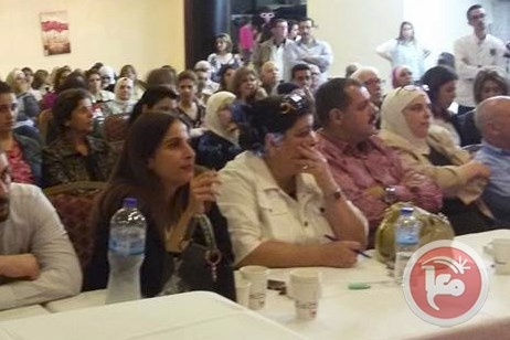 المجلس الأعلى للشباب والرياضة يشرف على انتخابات نادي المدينة بنابلس