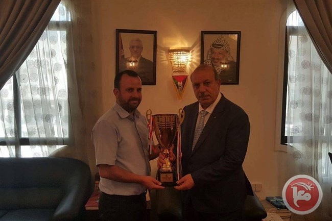 منتخب قدامى فلسطين يختتم مشاركته ببطولة الاستقلال