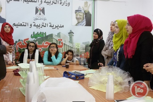 تربية الخليل تستعد للمشاركة في مشروع محاكاة دور الأمم في حل القضايا