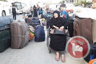 فتح معبر رفح لأربعة أيام