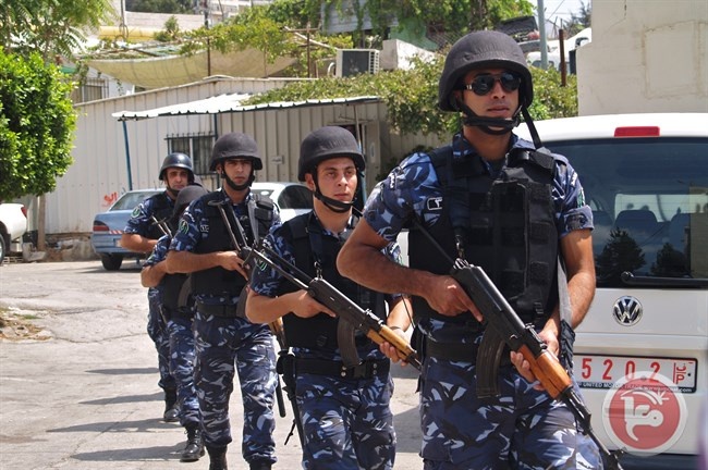 شرطة جنين تنجز مذكرات قضائية بمبلغ 10 مليون شيكل خلال شهر