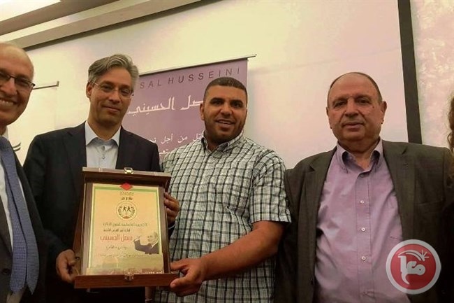 الاكاديمية الفلسطينية للفنون القتالية تسدل الستار عن مهرجان امير القدس