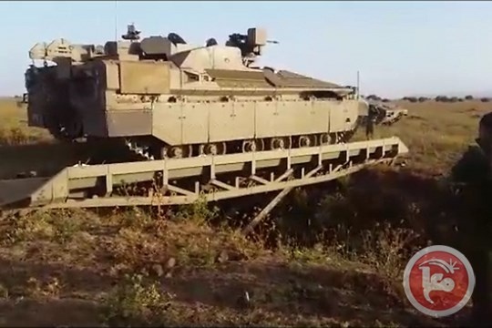 الاحتلال يفتح النار شرق خانيونس