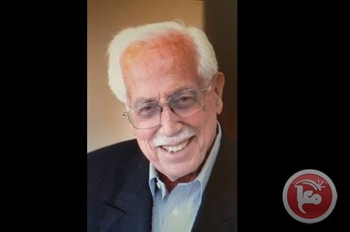 رحيل المناضل ابراهيم الدقاق أحد أبرز مؤسسي المبادرة