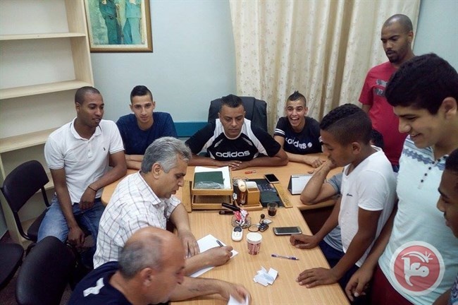 مركز جنين يجري قرعة بطولة العودة الرمضانية للفرق الشعبية