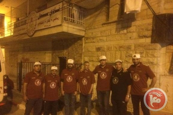 نادي سنجل يوزع 50 طرد غذائي ويطلق حملة &quot;شهر الخير&quot;