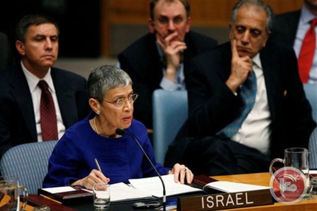 فضيحة بالامم المتحدة- ترشيح اسرائيل لرئاسة &quot;اللجنة السادسة&quot;