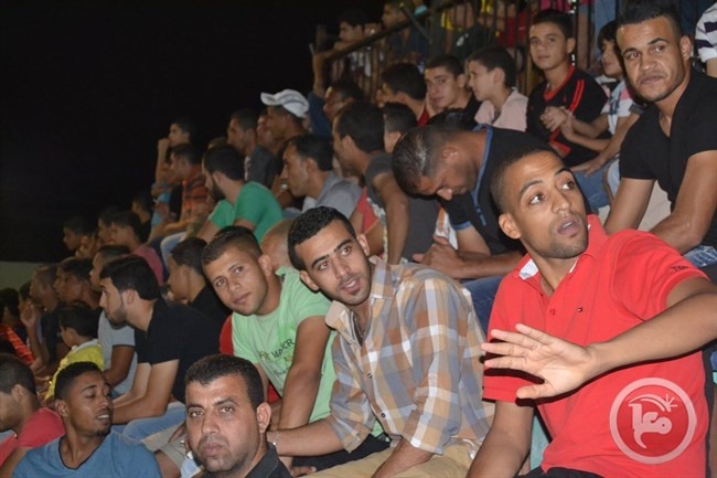 اطلاق بطولة الاحياء الشعبية الرمضانية الخامسة في نادي شباب اريحا اليوم