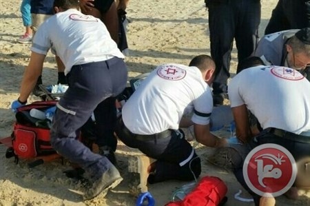 مصرع إسرائيلي وإصابة آخر في حادثي غرق