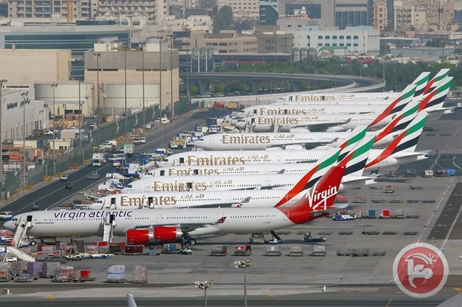 طائرة من دون طيار تغلق مطار دبي