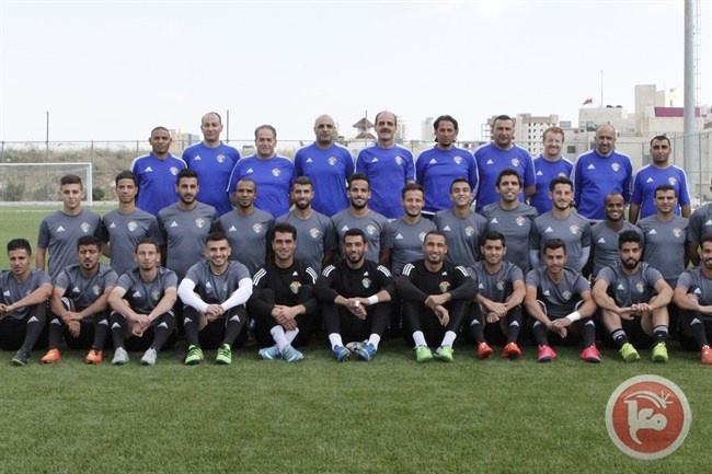 المنتخب الاردني يلاقي القطري ودياً في زيوريخ