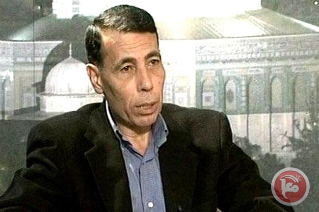 عبد القادر يستنكر تجنيد اسرائيل لفلسطينيين لمواجهة حملة المقاطعة