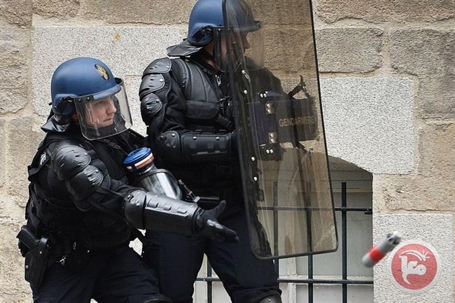 داعش يتبنى قتل ضابط بالشرطة الفرنسية