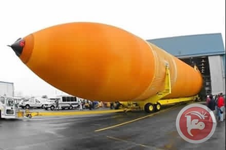 اسرائيل تجري تجارب على صواريخ بعيدة وتملك 80 رأسا نوويا