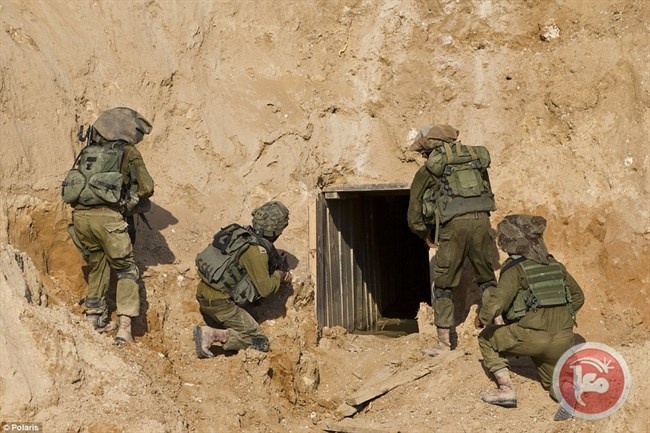 اسرائيل: هذا العام سندمر انفاق حماس