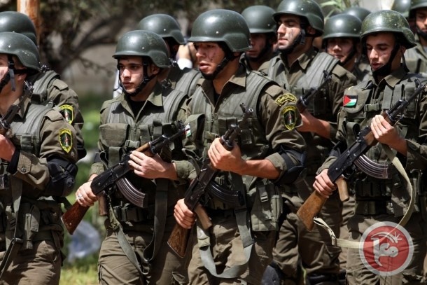 اسرائيل: الامن الفلسطيني يخفي وثائق حساسة خشية اندلاع مواجهات في الضفة 