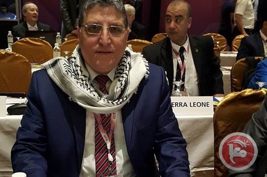 &quot; حديث المدرجات &quot; لقاء مع رضوان الشريف