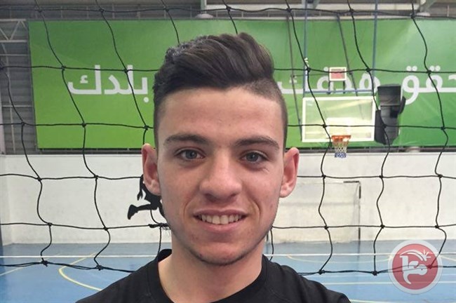 محمد عصفور نجم الطائرة : سيكون لنا بصمة في بطولة اطفال اسيا بروسيا